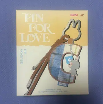 POP MART THE MONSTERS 키링