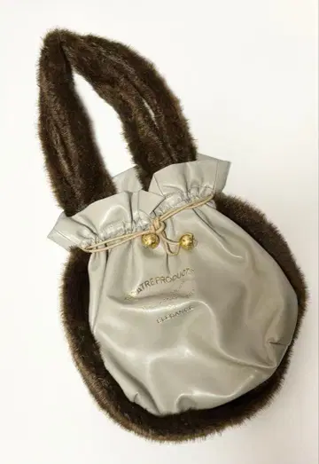 극장 프로덕트 토트백