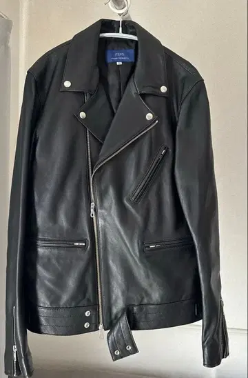 URBAN RESEARCH 남성용 라이더 자켓 40 사이즈