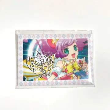 프리파라 캔뱃지 라라