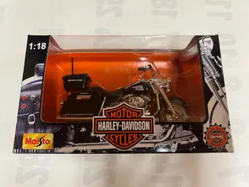 Harley-Davidson Maisto 1/18 바이크 모델