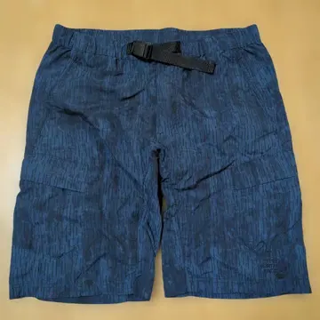 THE NORTH FACE 숏팬츠 다크 블루