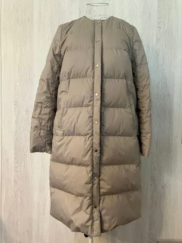 OPAQUE.CLIP 다운 코트