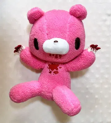 척스GP XL 좌 그루미 시프 보아 ver. 봉제 인형