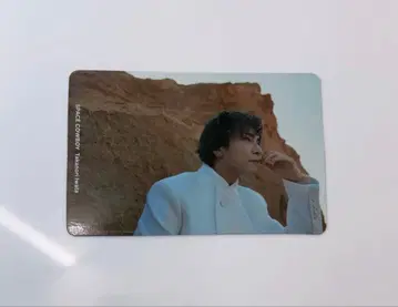 이와타 타카노리 SPACE COWBOY 트레이딩 카드