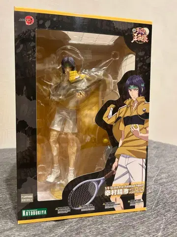 테니스의 왕자님 테니프리 유키무라 세이이치 피규어