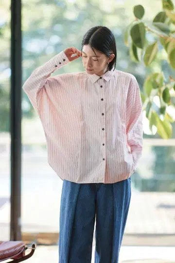 Sunny clouds 모몽가 셔츠 새상품