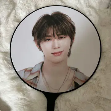 BOYNEXTDOOR 보넥 테산 부채 knockon 앙콘