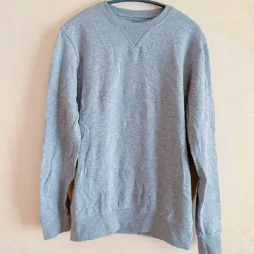 COTTON ON 그레이 맨투맨 X SMALL