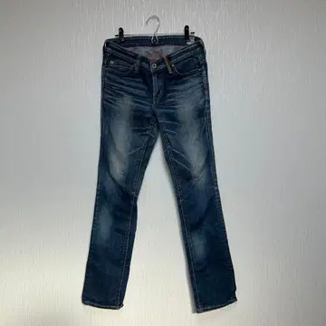 EDWIN 에드윈 EGL552 스트레치 슬림 스트레이트 31 x 32