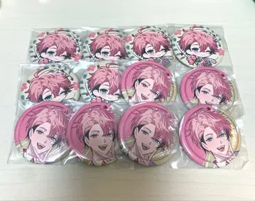 니지산지 아카기 웬 2주년 기념 캔뱃지 Oriens