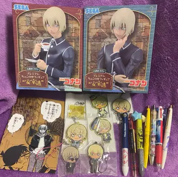 명탐정 코난 아무로 토오루 묶음