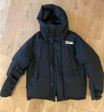 ( 새상품급 ) FIRST DOWN 다운 자켓 M 사이즈