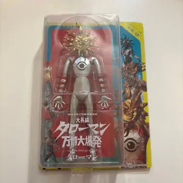 [ 즉시 구매 OK ] 타로 로만 벤더블 액션 피규어 [ 미개봉 ]