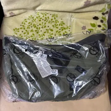 D.KELLY BDK-08 KHAKI 숄더백