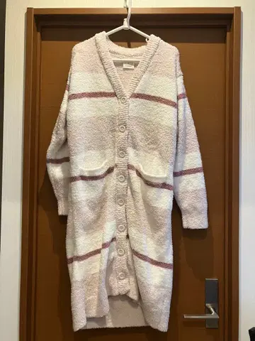 젤라또피케 모코모코 롱 가디건