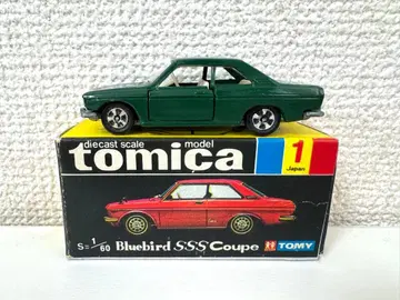 초레어! 토미카 블루버드 SSS 쿠페