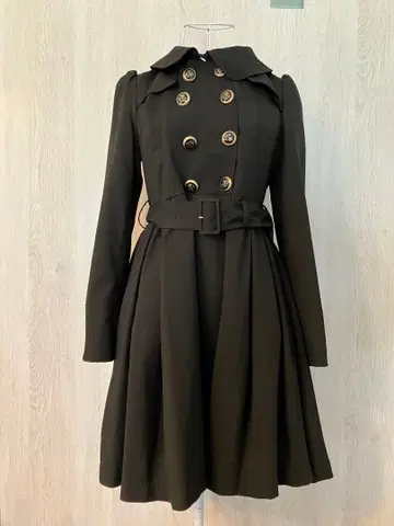 Honey Bunch 트렌치코트