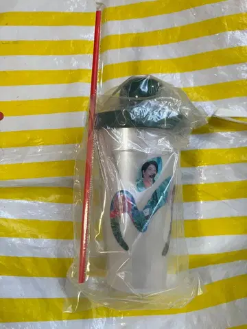 Mrs. GREEN APPLE 드링크 케이스