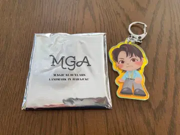 Mrs. GREEN APPLE 하라주쿠 팝업 가챠 와카이 히로토