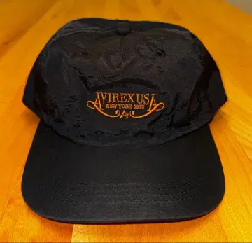 AVIREX 블랙 캡 1976년제