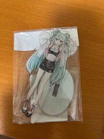 rockin'star 하츠네 미쿠 아크릴 스탠드