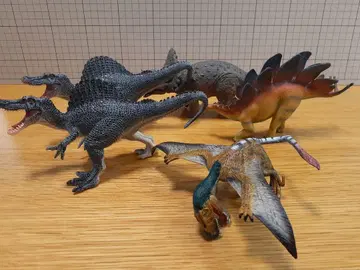 공룡 피규어 세트
