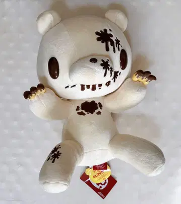 척스 GP 좌 그루미 XL 봉제 인형 제4회 발렌타인 상전 노림