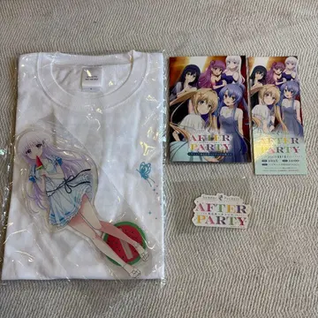 Summer Pockets After Party 세트