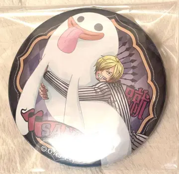 원피스 굿즈 캔뱃지 nightmare 나이트메어 상디