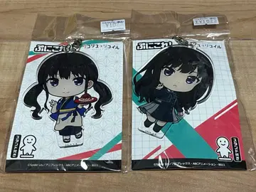 푸니코레! 리코리스 리코일 이노우에 타키나 아크릴 키링 묶음 판매