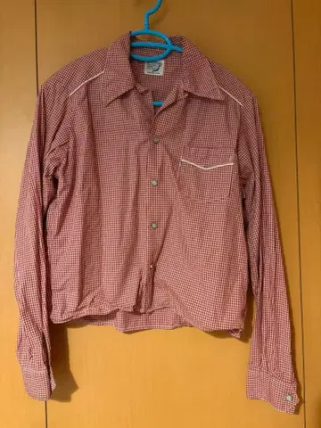 Orslow BEAMS 웨스턴 셔츠