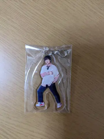 UMake 나카지마 요시키 아크릴 참 LIVE 굿즈