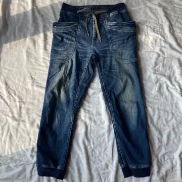 GOHEMP VENDOR RIB PANTS 벤더 리브 팬츠
