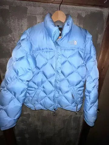 NORTH FACE 눕시 다운 자켓
