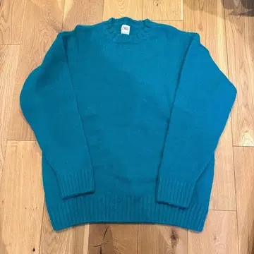 ZARA 크루넥 니트 M