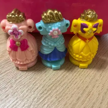 프린세스 프리큐어 드레스업 키 큐어 플로라