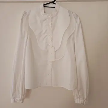 택 포함 새상품 #Newans 블라우스