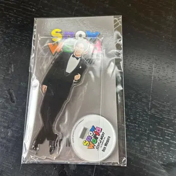 Snow World 아크릴 스탠드 세트