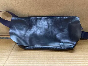 Uni&co. 유니&코 메신저 백