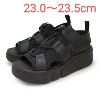 리게타 통굽 샌들 M