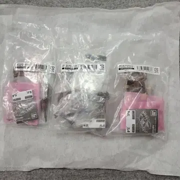 ART IN GASHAPON 타임보칸 화이트 풀컴프 미개봉 새상품