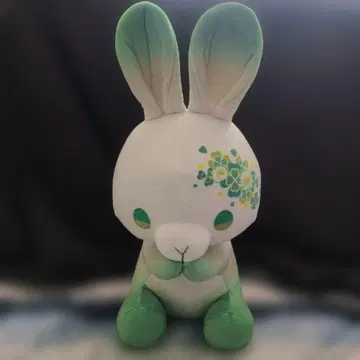 꽃토끼 BIG 봉제 인형