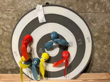 IKEA 이케아 LUSTIGT 다트