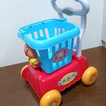 호빵맨 쇼핑 카트