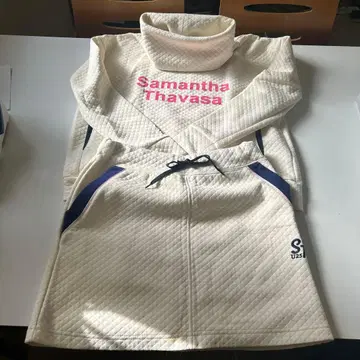 Samantha Thavasa 후드 부착 의류, 스커트 세트 S