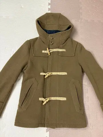 Duffer's 더플 코트 L 사이즈 올리브