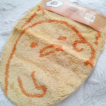 산리오 구데타마 인테리어 매트 플로어 매트 50 x 80cm