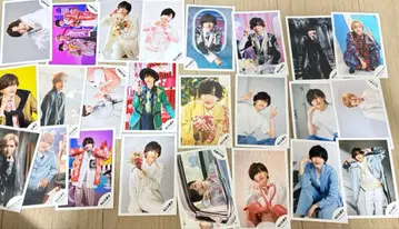 미치에다 슌스케 공식 사진 다이아몬드 스마일 초심 러브 등 24장