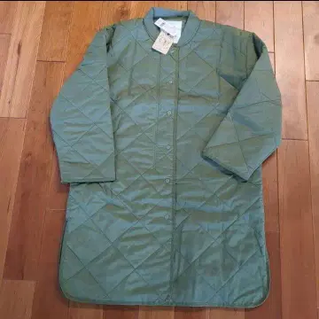 OP 오션 퍼시픽 퀼팅 코트 아우터 코트